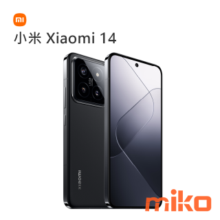 小米 Xiaomi 14 黑色
